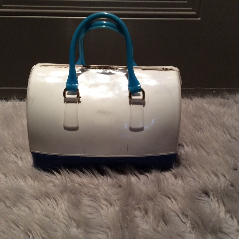 Authentic Furla candy bag